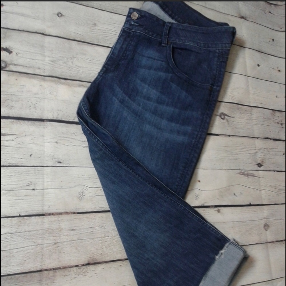 Emerson Edwards plus size capris nwot